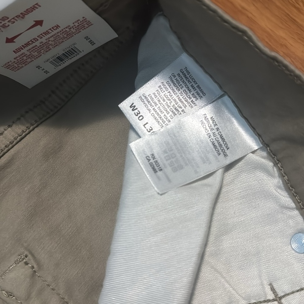 Men Pants - Picture 3 of 3
